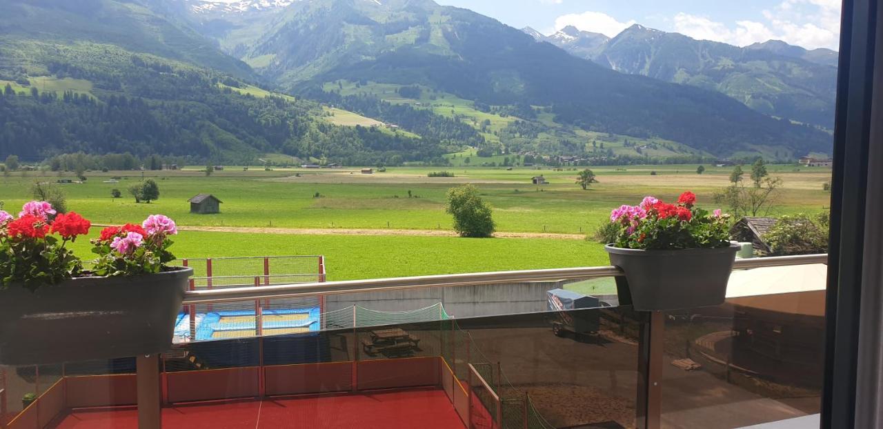 Haus Piesendorf Apartment Bagian luar foto