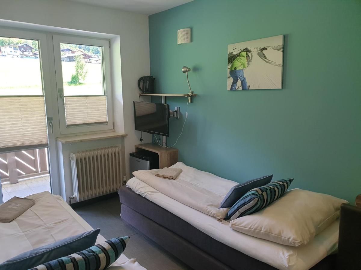 Haus Piesendorf Apartment Bagian luar foto