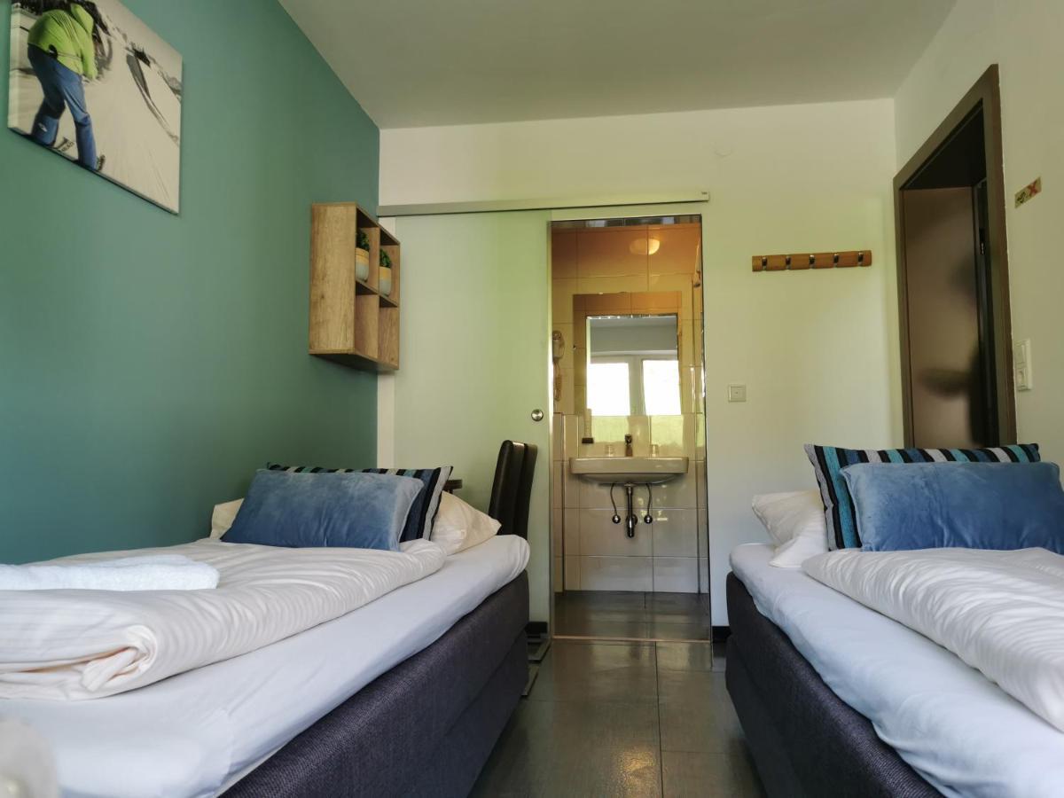 Haus Piesendorf Apartment Bagian luar foto