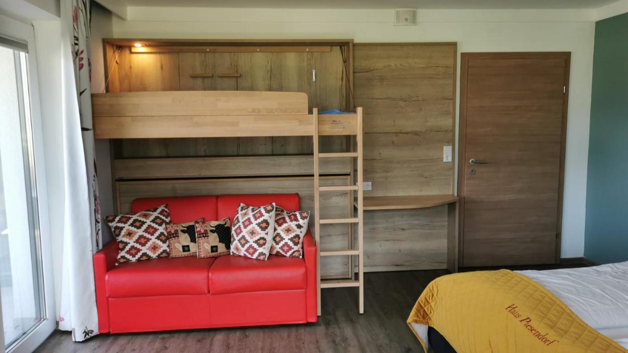 Haus Piesendorf Apartment Bagian luar foto