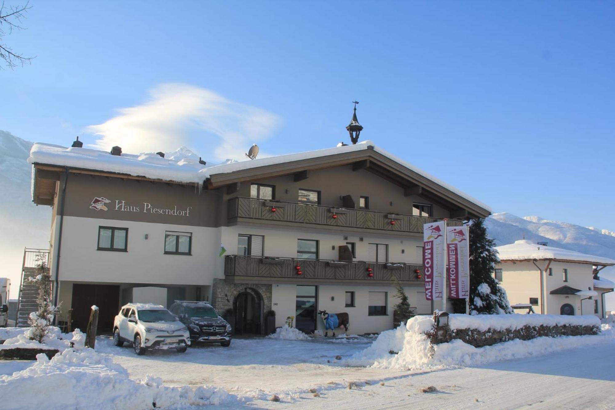 Haus Piesendorf Apartment Bagian luar foto
