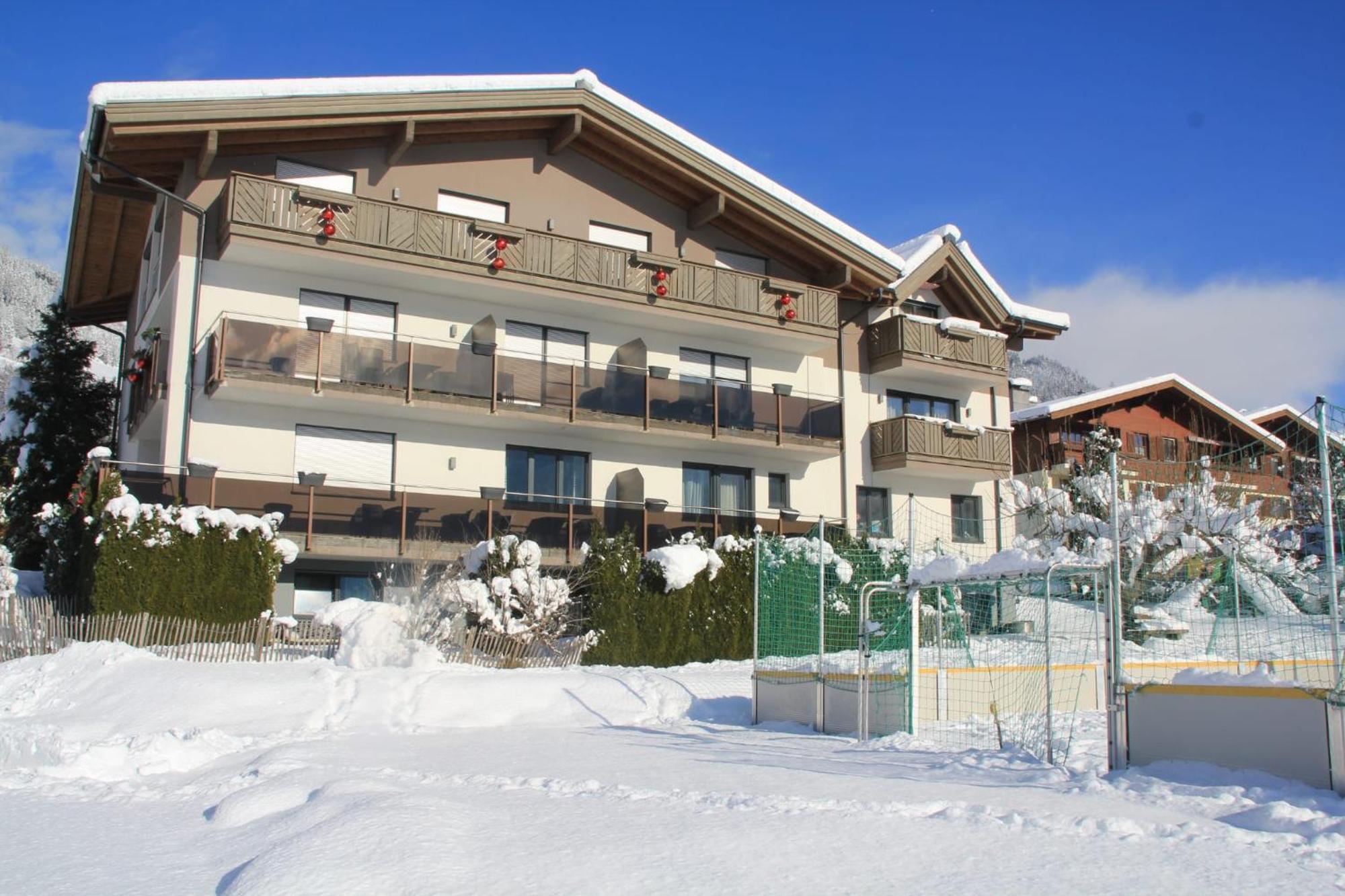 Haus Piesendorf Apartment Bagian luar foto