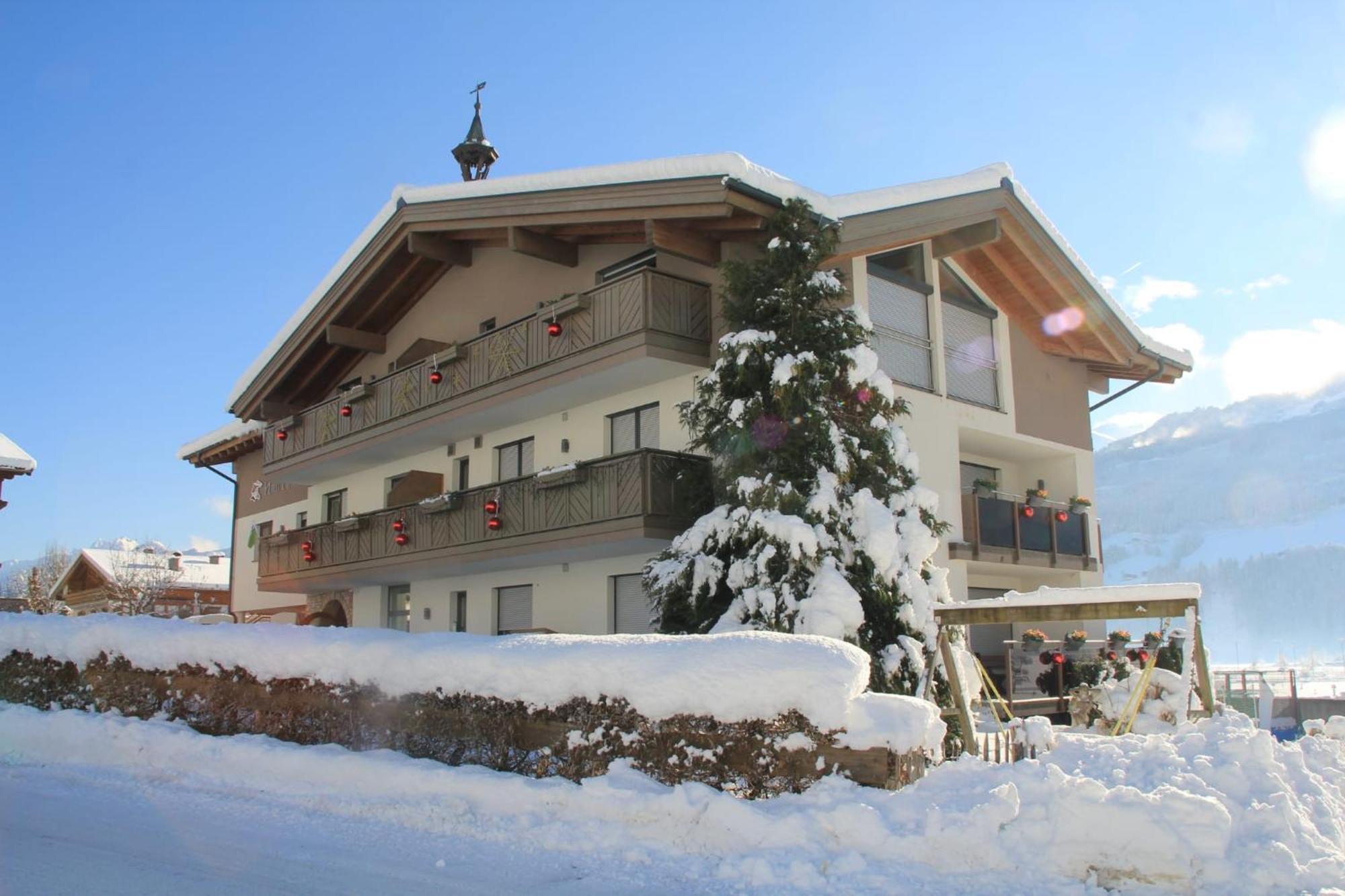 Haus Piesendorf Apartment Bagian luar foto