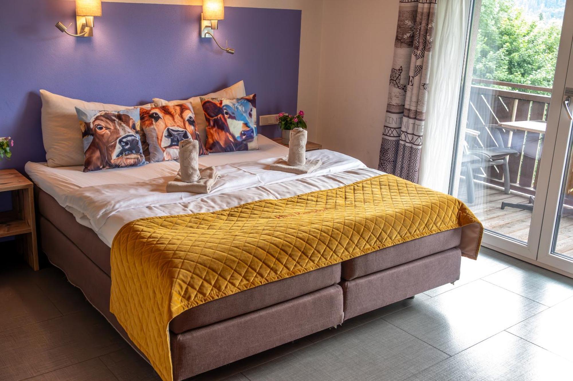 Haus Piesendorf Apartment Bagian luar foto