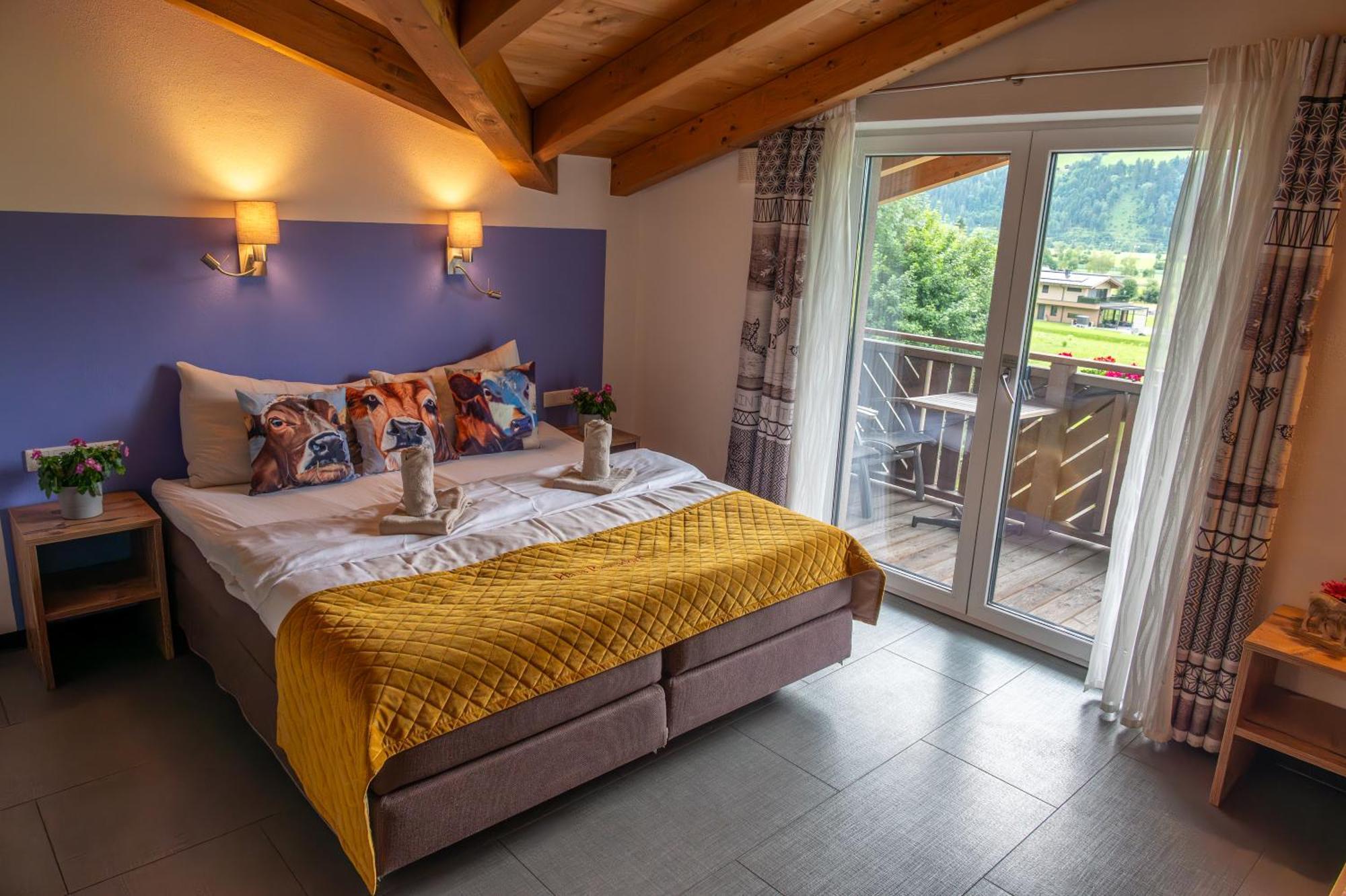 Haus Piesendorf Apartment Bagian luar foto