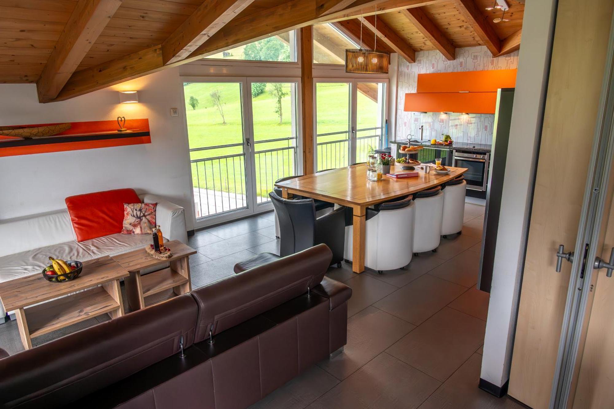 Haus Piesendorf Apartment Bagian luar foto