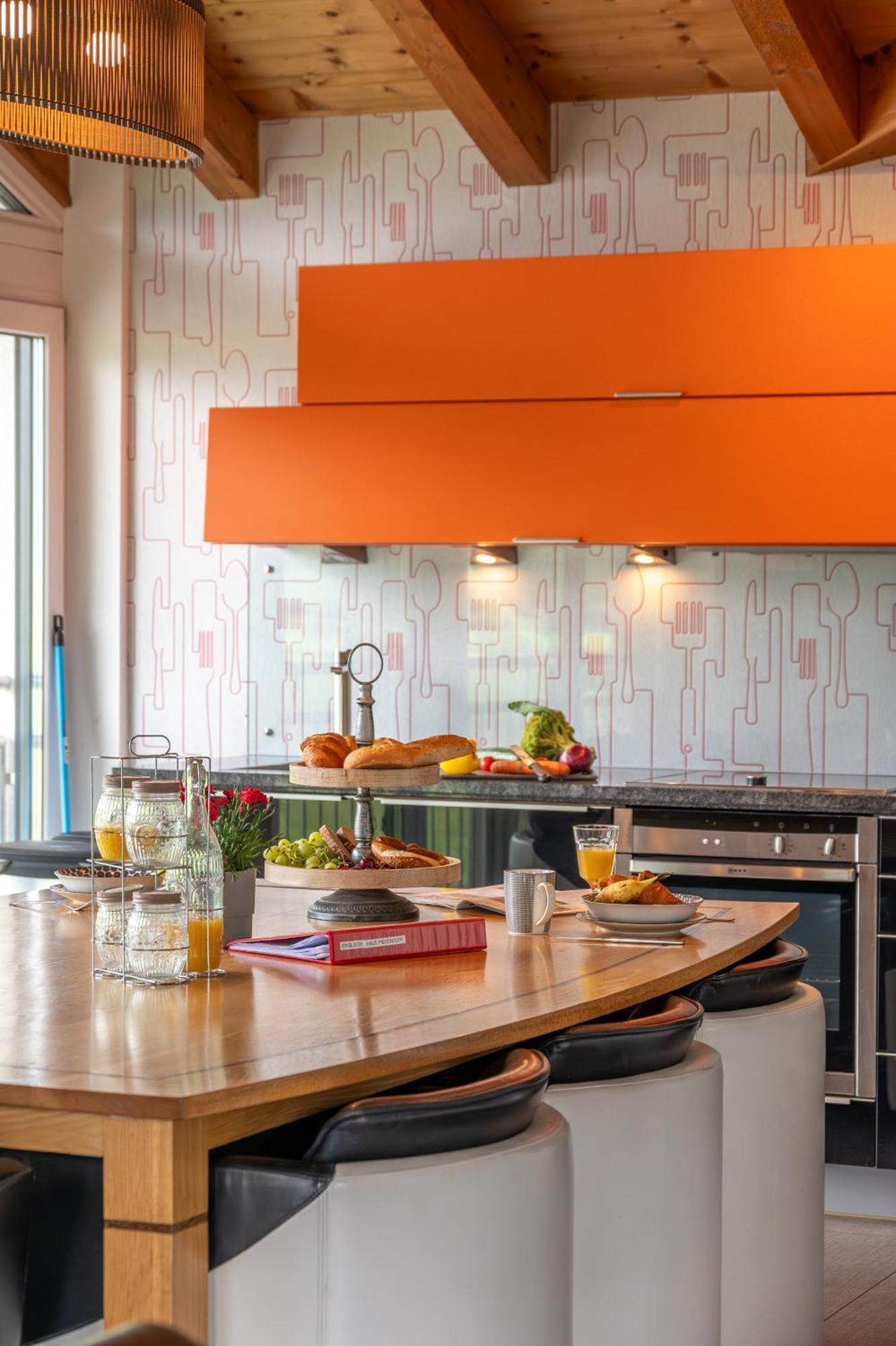 Haus Piesendorf Apartment Bagian luar foto