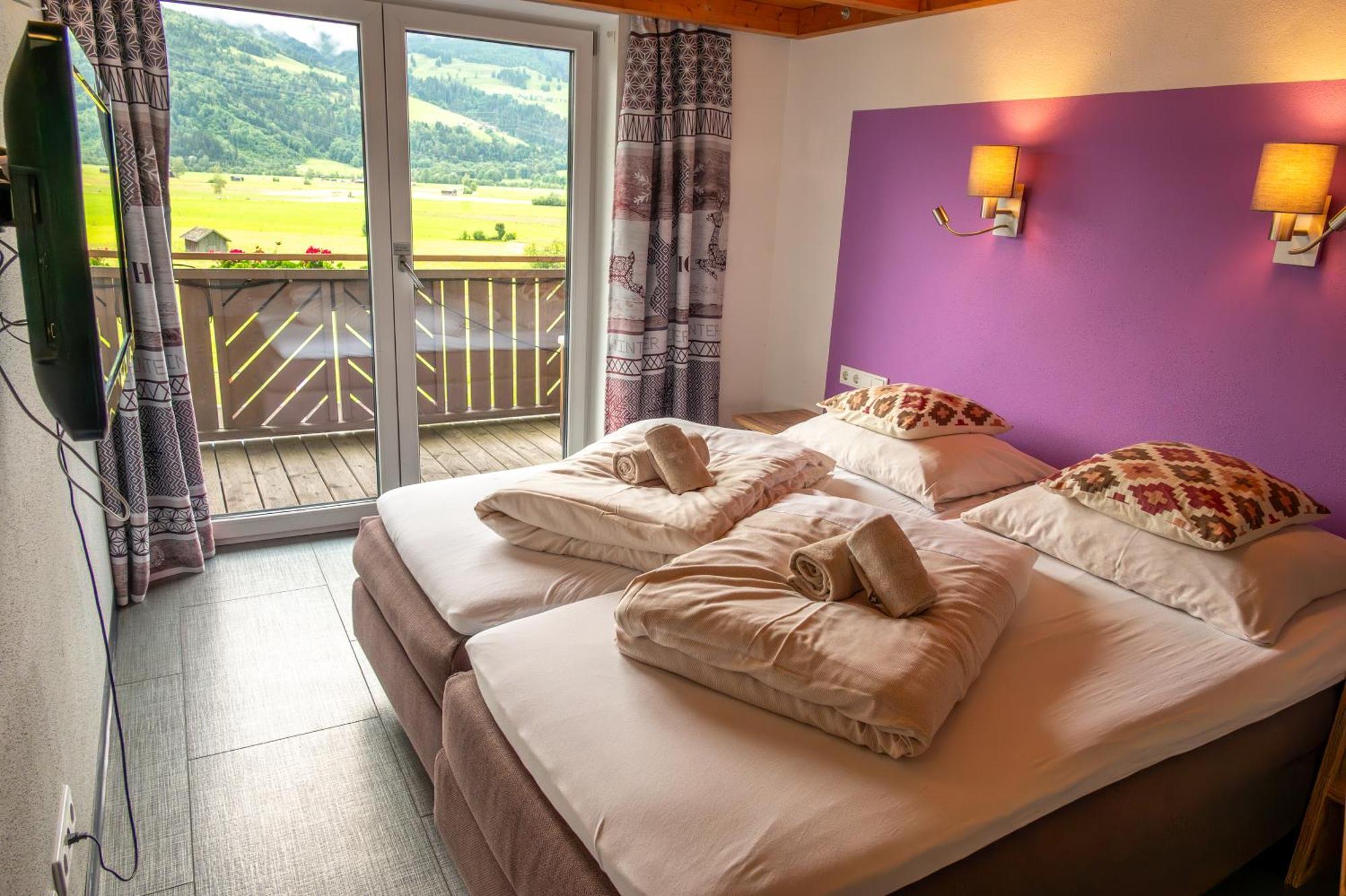 Haus Piesendorf Apartment Bagian luar foto