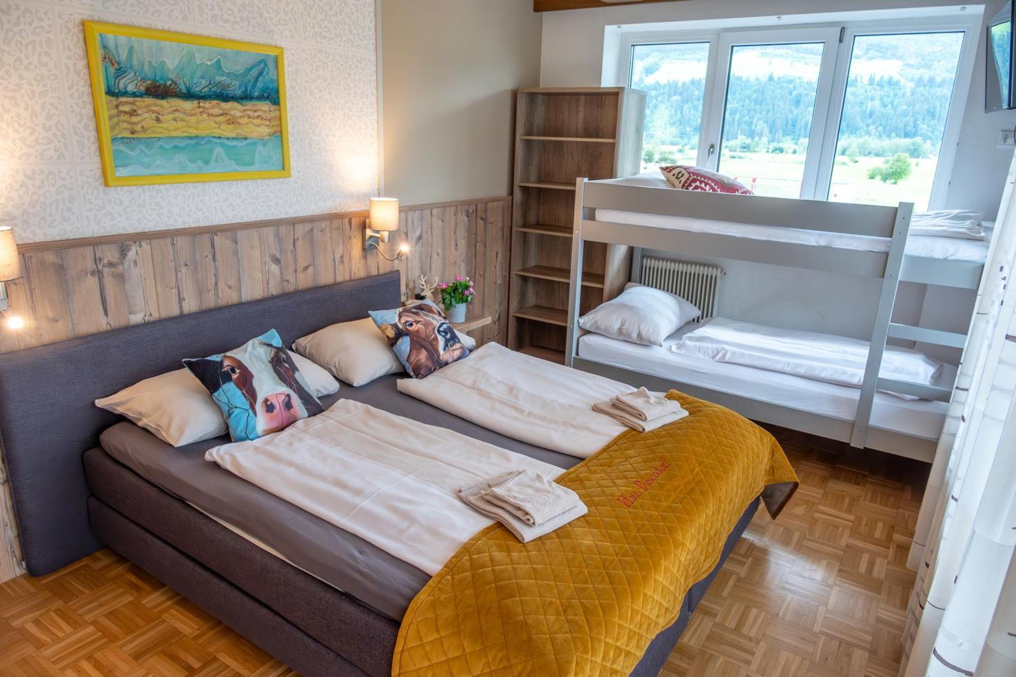 Haus Piesendorf Apartment Bagian luar foto