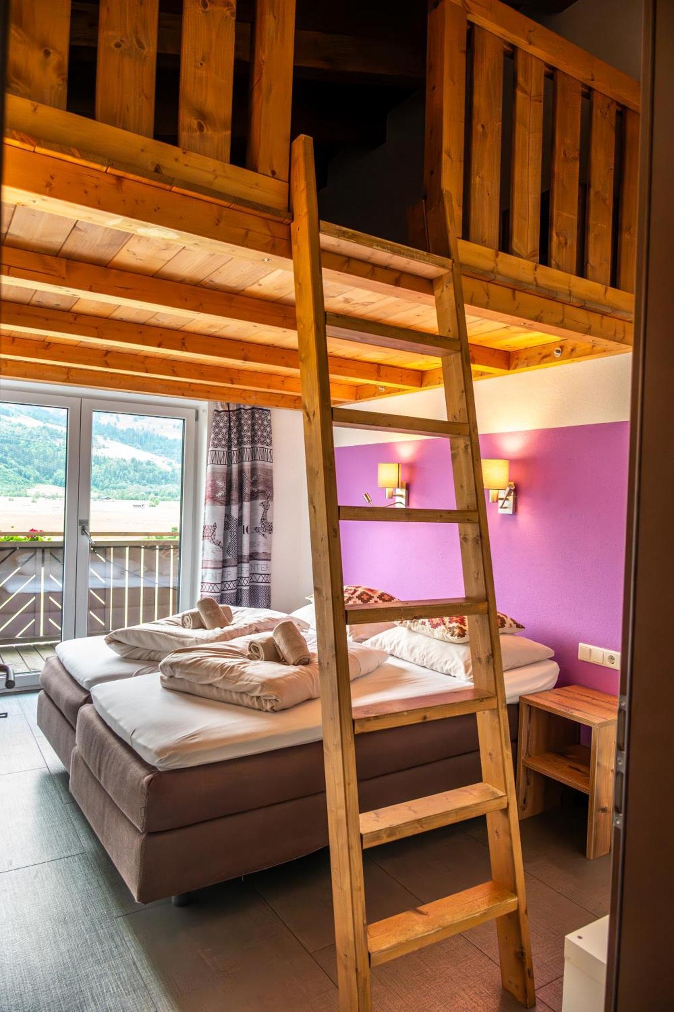 Haus Piesendorf Apartment Bagian luar foto