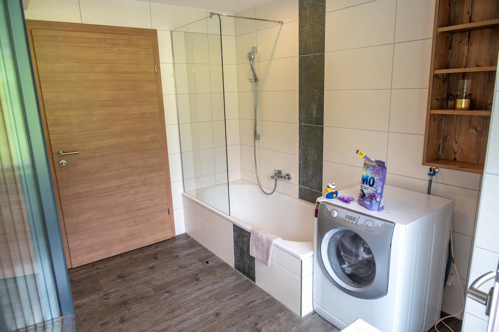 Haus Piesendorf Apartment Bagian luar foto