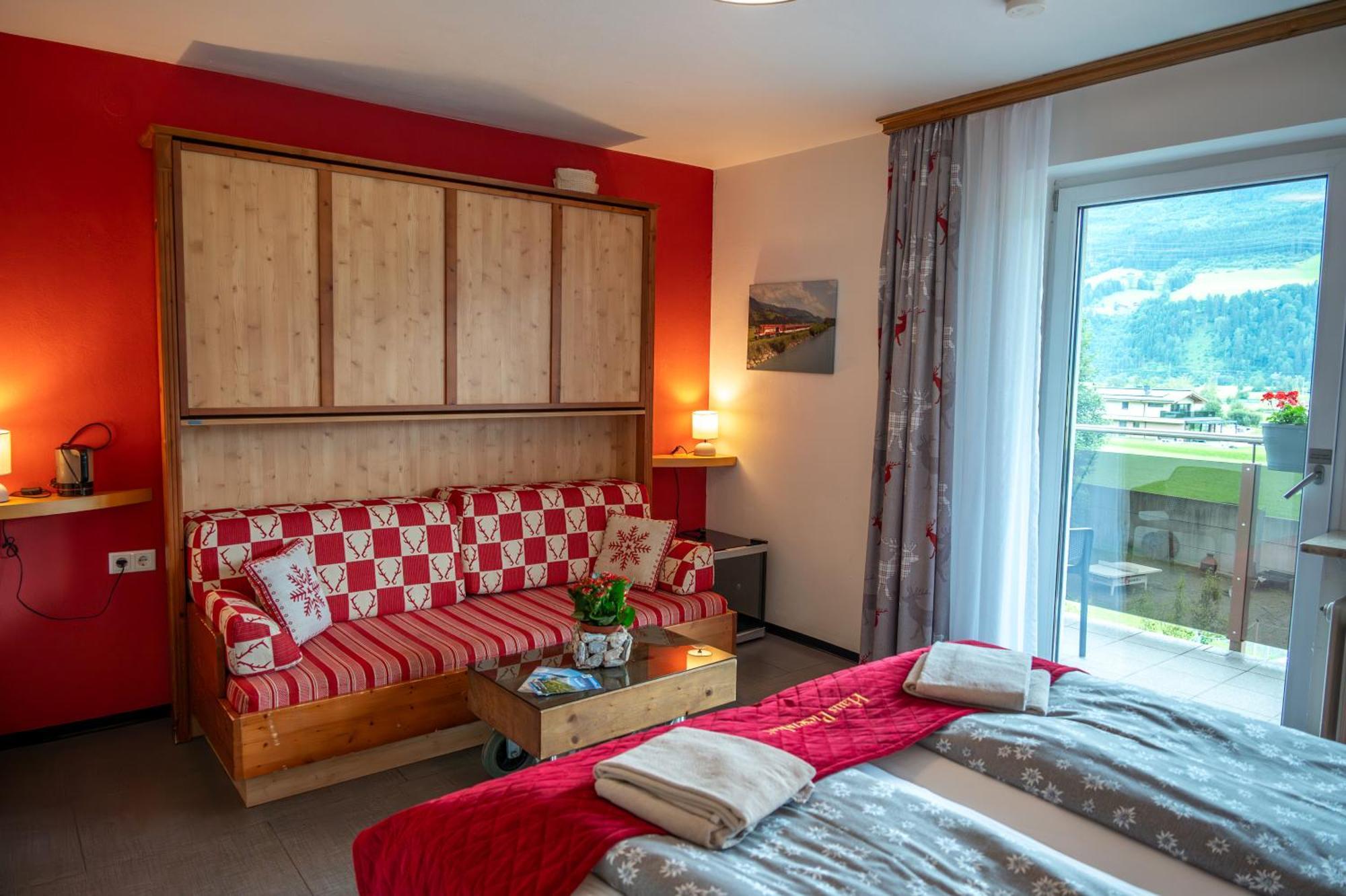 Haus Piesendorf Apartment Bagian luar foto