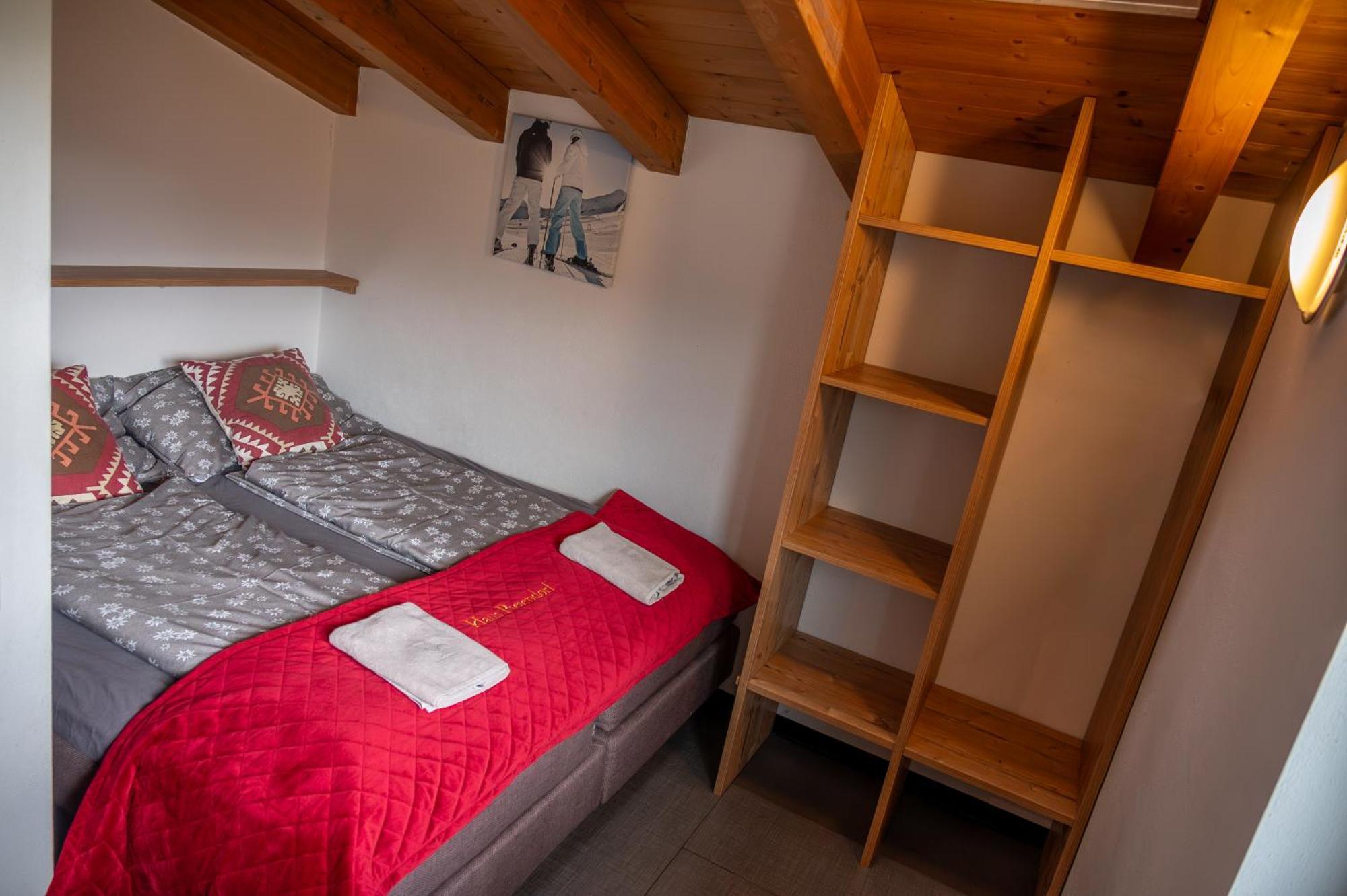 Haus Piesendorf Apartment Bagian luar foto