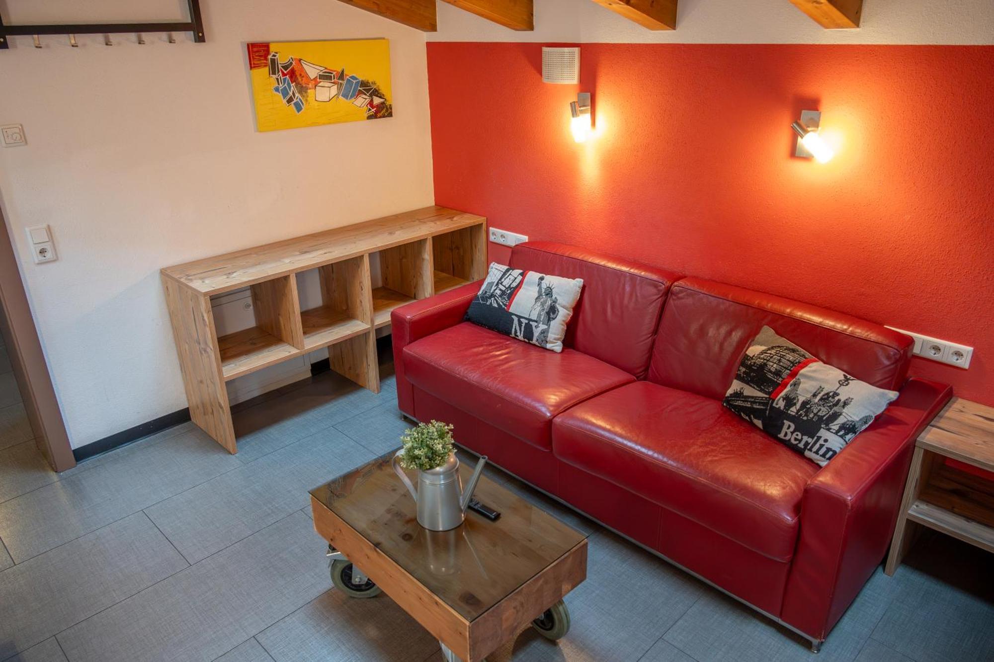 Haus Piesendorf Apartment Bagian luar foto