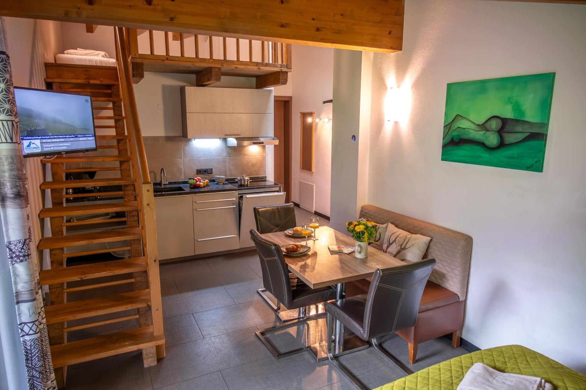 Haus Piesendorf Apartment Bagian luar foto