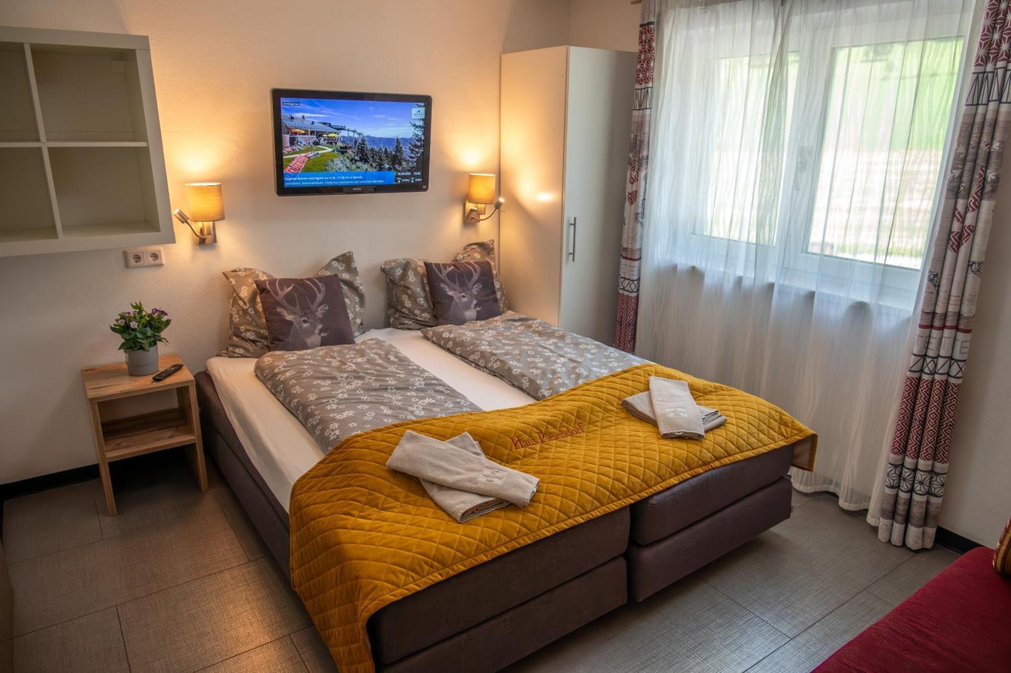 Haus Piesendorf Apartment Bagian luar foto