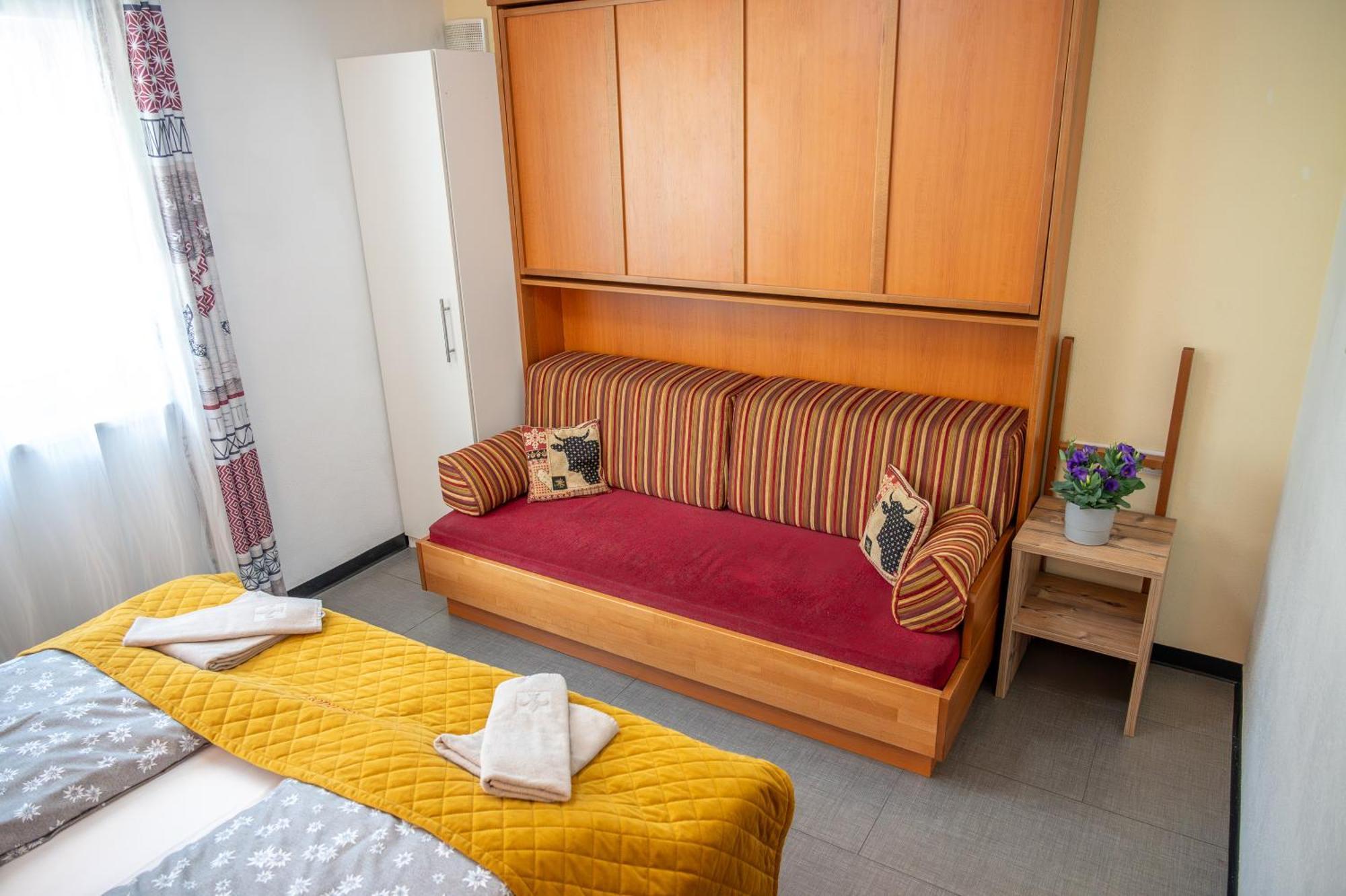 Haus Piesendorf Apartment Bagian luar foto
