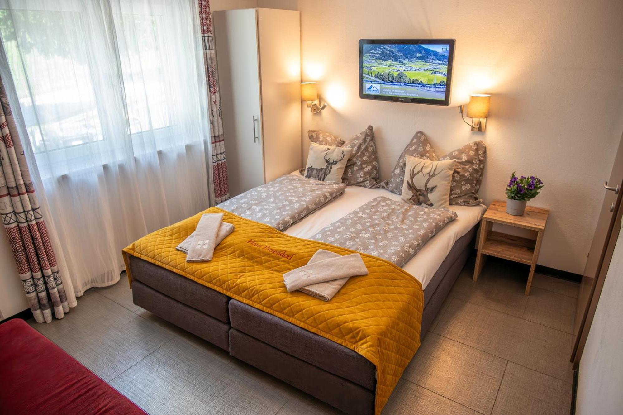 Haus Piesendorf Apartment Bagian luar foto