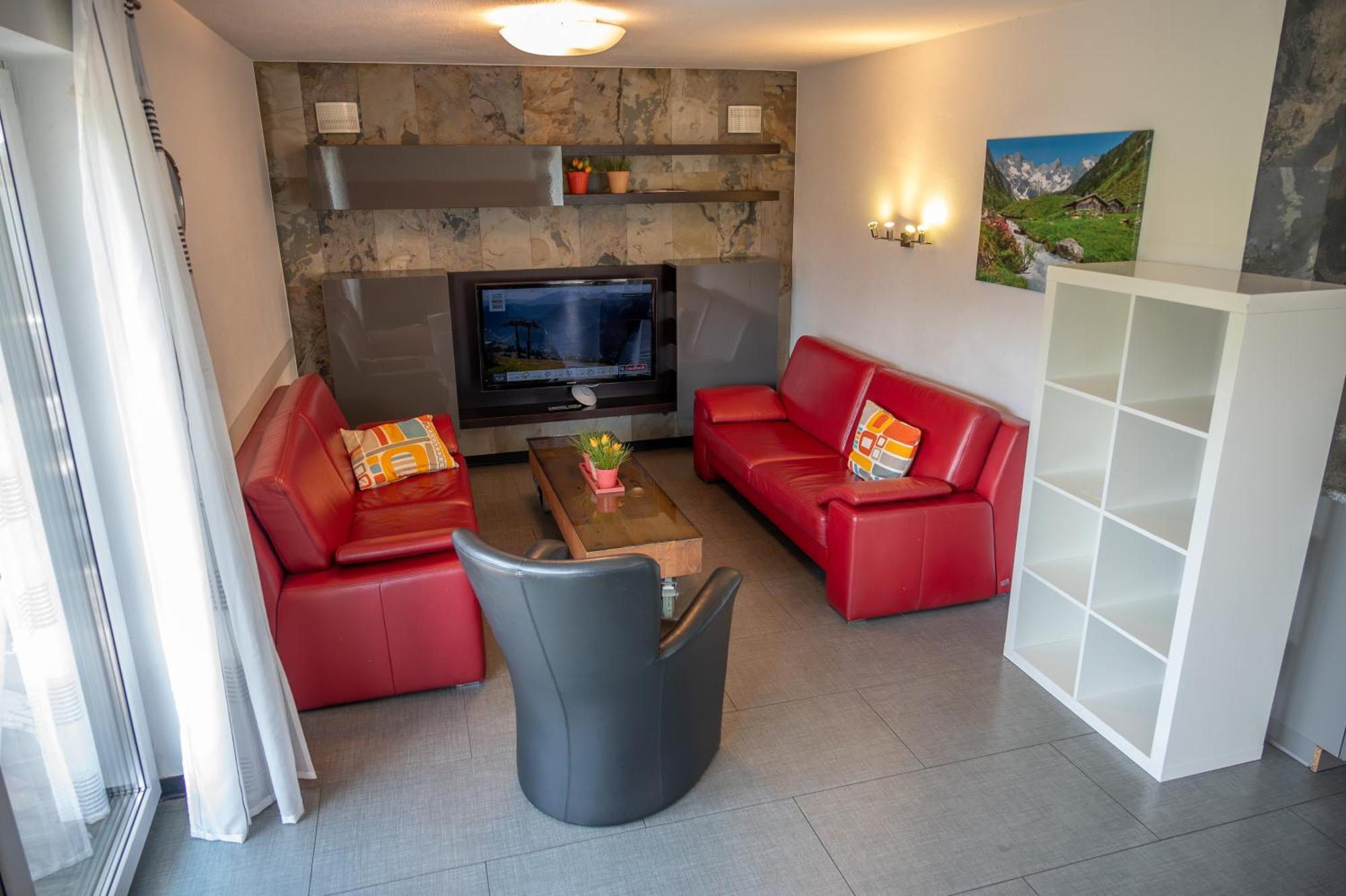 Haus Piesendorf Apartment Bagian luar foto